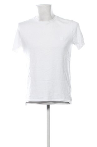 Herren Shirt BOSS, Größe M, Farbe Weiß, Preis 31,99 €, #137545989