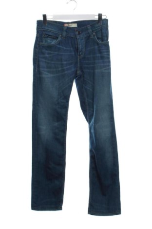Męskie jeansy Levi's, Rozmiar M, Kolor Niebieski, Cena 160,87 zł, #137477304