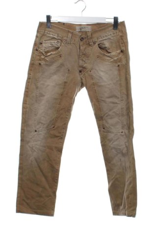 Męskie jeansy Unbranded, Rozmiar M, Kolor Brązowy, Cena 50,80 zł, #137482109