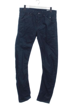 Blugi de bărbați Unbranded, Mărime M, Culoare Albastru, Preț 73,49 Lei, #137484802