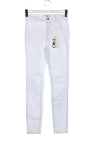 Herren Jeans ONLY, Größe XS, Farbe Weiß, Preis 47,99 €, #137486987