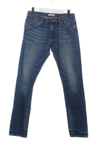 Herren Jeans Acne, Größe S, Farbe Blau, Preis 77,00 €, #137491195