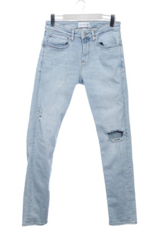 Herren Jeans Calvin Klein, Größe S, Farbe Blau, Preis 34,00 €, #137492148