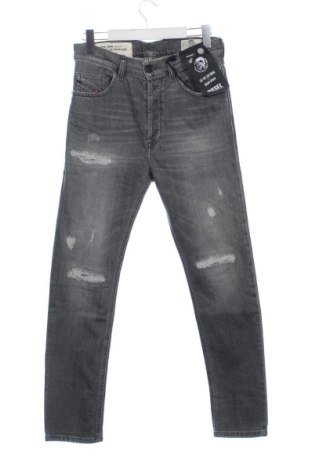 Męskie jeansy Diesel, Rozmiar S, Kolor Szary, Cena 539,99 zł, #137493046