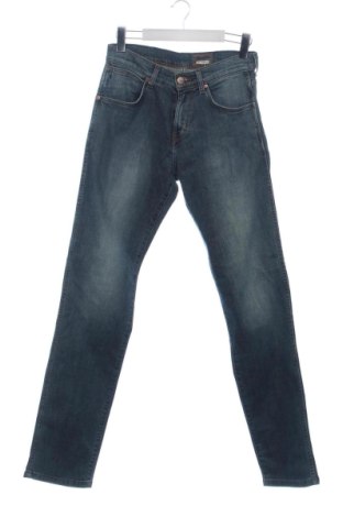 Herren Jeans Wrangler, Größe S, Farbe Blau, Preis 20,00 €, #137493085