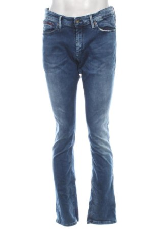 Мъжки дънки Tommy Hilfiger, Размер L, Цвят Син, Цена 42,43 €, #137500142