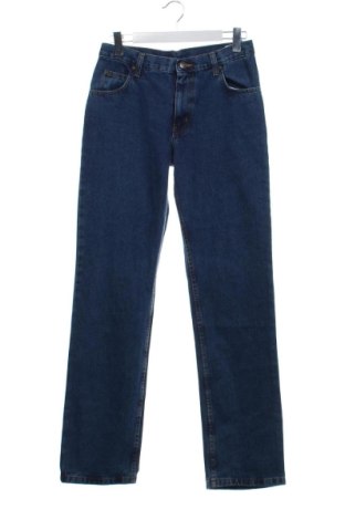 Męskie jeansy Unbranded, Rozmiar M, Kolor Niebieski, Cena 99,99 zł, #137500712