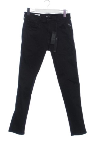 Blugi de bărbați Replay, Mărime S, Culoare Negru, Preț 267,99 Lei, #137504454