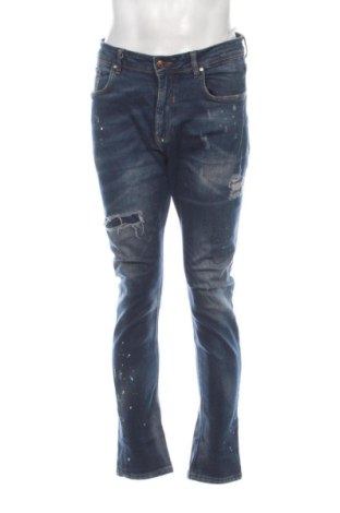 Herren Jeans Zara, Größe L, Farbe Blau, Preis 24,70 €, #137504696