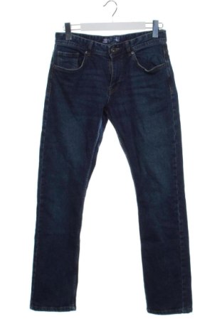 Blugi de bărbați Terranova, Mărime M, Culoare Albastru, Preț 53,95 Lei, #137506157