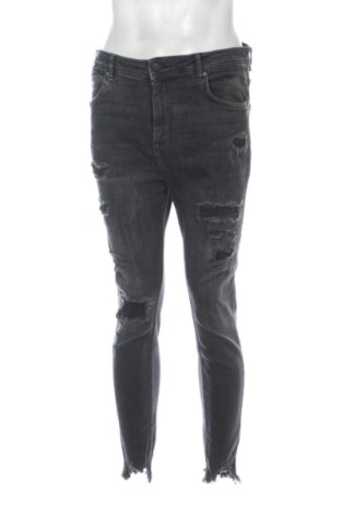 Herren Jeans Zara, Größe L, Farbe Schwarz, Preis 17,00 €, #137510102