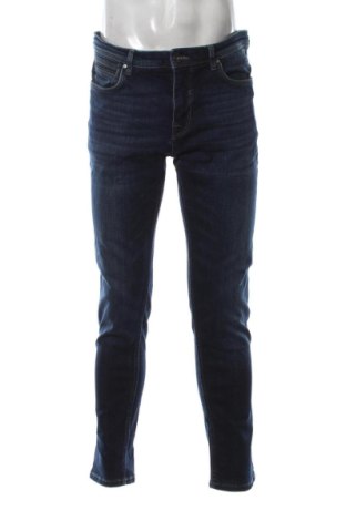 Мъжки дънки Zara, Размер L, Цвят Син, Цена 15,24 €, #137511648