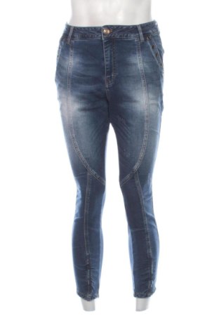 Męskie jeansy Pulz Jeans, Rozmiar S, Kolor Niebieski, Cena 80,44 zł, #137519620