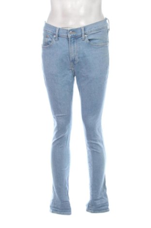Męskie jeansy H&M, Rozmiar L, Kolor Niebieski, Cena 55,04 zł, #137522653