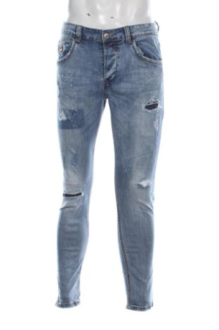 Pánské džíny  Unbranded, Velikost L, Barva Modrá, Cena  267,00 Kč, #137523371