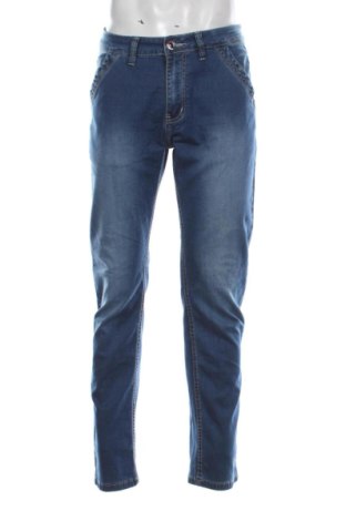 Herren Jeans Unbranded, Größe L, Farbe Blau, Preis 11,00 €, #137523764