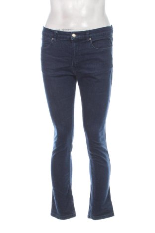 Męskie jeansy Hugo Boss, Rozmiar M, Kolor Niebieski, Cena 207,44 zł, #137525981