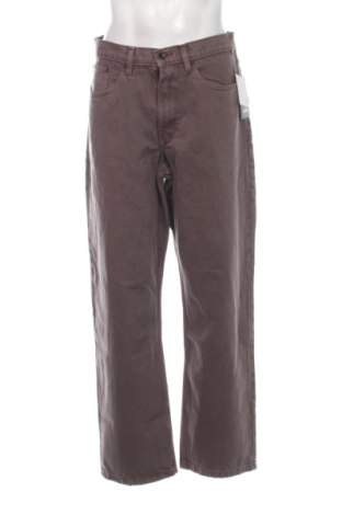 Blugi de bărbați Vans, Mărime L, Culoare Maro, Preț 326,39 Lei, #137526484