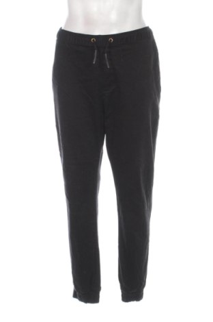 Blugi de bărbați Bershka, Mărime XL, Culoare Negru, Preț 99,73 Lei, #137526490