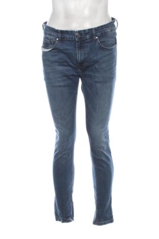 Blugi de bărbați Only & Sons, Mărime L, Culoare Albastru, Preț 108,99 Lei, #137526844