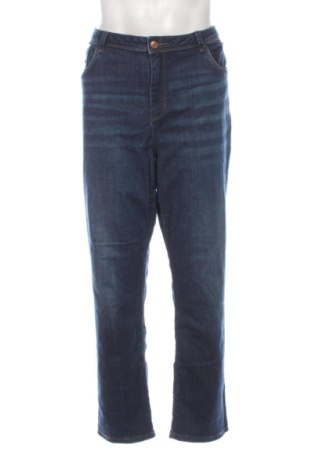 Blugi de bărbați C&A, Mărime XXL, Culoare Albastru, Preț 99,00 Lei, #137534057