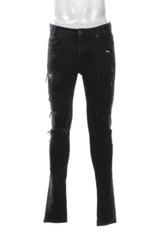 Pánské džíny  Zara, Velikost M, Barva Černá, Cena  421,00 Kč, #137536986