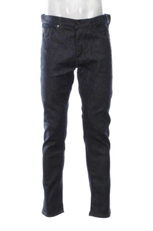 Ανδρικό τζίν Uniqlo, Μέγεθος L, Χρώμα Μπλέ, Τιμή 19,00 €, #137537161