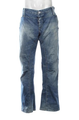 Pánské džíny  Jack & Jones, Velikost XL, Barva Modrá, Cena  582,00 Kč, #137538374