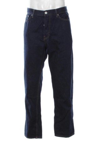Męskie jeansy H&M, Rozmiar XL, Kolor Niebieski, Cena 82,00 zł, #137544339