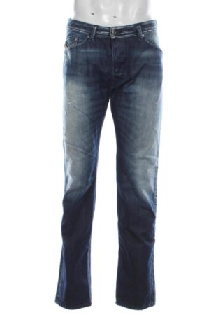 Мъжки дънки Diesel, Размер L, Цвят Син, Цена 57,77 €, #137471575