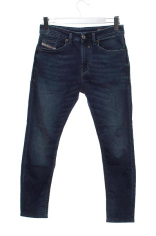 Blugi de bărbați Diesel, Mărime S, Culoare Albastru, Preț 302,24 Lei, #137486288