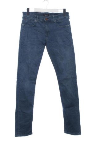 Męskie jeansy Scotch & Soda, Rozmiar S, Kolor Niebieski, Cena 130,39 zł, #137486844
