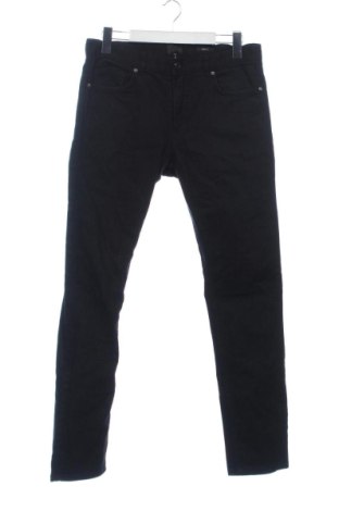 Blugi de bărbați H&M, Mărime M, Culoare Negru, Preț 44,64 Lei, #137503715