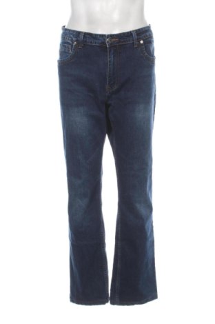 Blugi de bărbați Unbranded, Mărime L, Culoare Albastru, Preț 57,74 Lei, #137508878