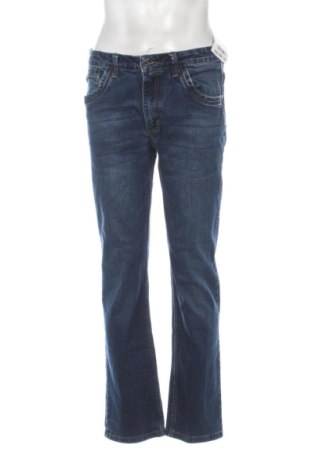 Blugi de bărbați Unbranded, Mărime M, Culoare Albastru, Preț 47,24 Lei, #137508942