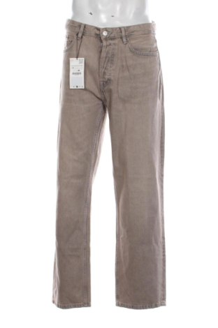 Herren Jeans Zara, Größe L, Farbe Braun, Preis 26,00 €, #137517988