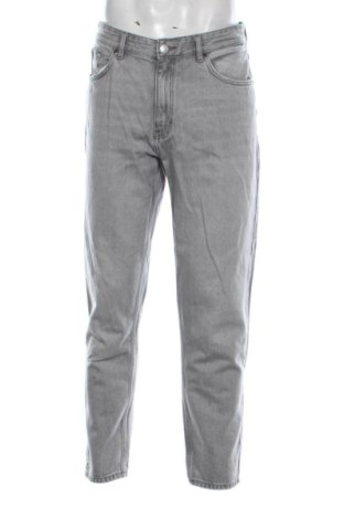 Blugi de bărbați Zara, Mărime L, Culoare Gri, Preț 83,99 Lei, #137518184