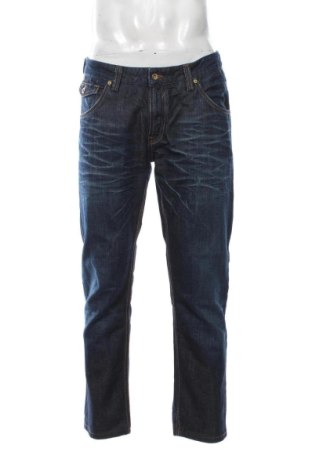 Blugi de bărbați Tommy Hilfiger, Mărime L, Culoare Albastru, Preț 261,00 Lei, #137537066