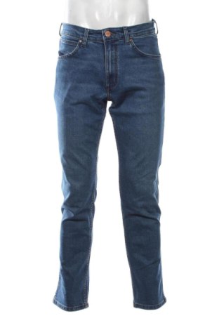 Ανδρικό τζίν Wrangler, Μέγεθος L, Χρώμα Μπλέ, Τιμή 33,78 €, #137543067