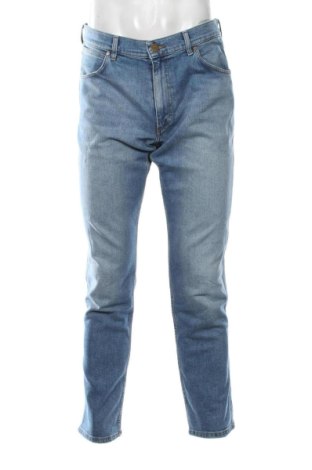 Ανδρικό τζίν Wrangler, Μέγεθος L, Χρώμα Μπλέ, Τιμή 33,07 €, #137543086