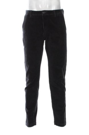 Férfi kordnadrág Levi's, Méret L, Szín Fekete, Ár 13 404 Ft, #137539467
