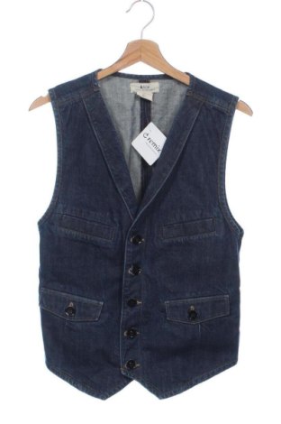 Vestă de bărbați Now, Mărime M, Culoare Albastru, Preț 87,39 Lei, #137505377