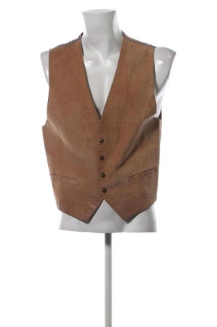 Vestă de bărbați Engbers, Mărime M, Culoare Maro, Preț 120,73 Lei, #137529350