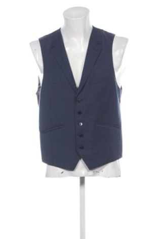 Vestă de bărbați Ted Baker, Mărime S, Culoare Albastru, Preț 160,00 Lei, #137540200