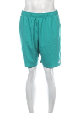 Pantaloni scurți de bărbați Adidas, Mărime L, Culoare Verde, Preț 214,99 Lei, #137468916