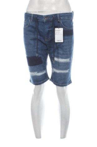 Herren Shorts Desigual, Größe L, Farbe Blau, Preis 63,99 €, #137492332