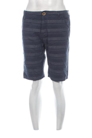 Pantaloni scurți de bărbați Q/S by S.Oliver, Mărime L, Culoare Albastru, Preț 103,99 Lei, #137496196