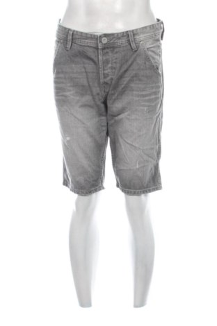 Pantaloni scurți de bărbați Unbranded, Mărime M, Culoare Gri, Preț 83,99 Lei, #137497026