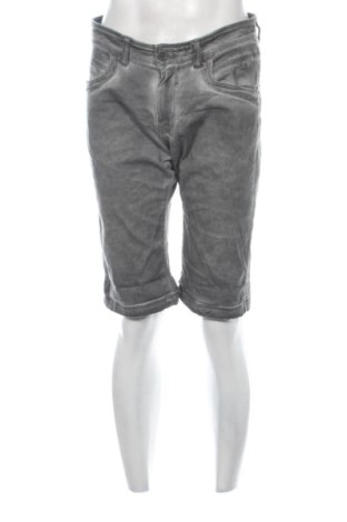 Pantaloni scurți de bărbați Tom Tailor, Mărime M, Culoare Gri, Preț 100,99 Lei, #137497120