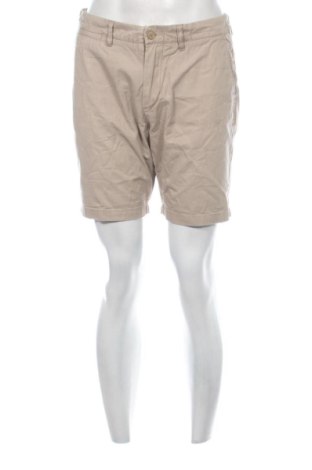 Pantaloni scurți de bărbați H&M, Mărime M, Culoare Bej, Preț 75,99 Lei, #137497188